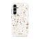 MIO Coque Samsung Galaxy S24 FE MagSafe Coque arrière Rigide - Soft Terrazzo