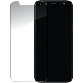 Mobilize Samsung Galaxy A6 Plus (2018) Verre trempé Protection d'écran - Compatible Coque