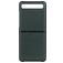 Mobigear Excellent Coque Samsung Galaxy Z Flip Coque arrière - Vert