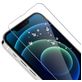 Mobigear iPhone 13 Verre trempé Protection d'écran - Compatible Coque