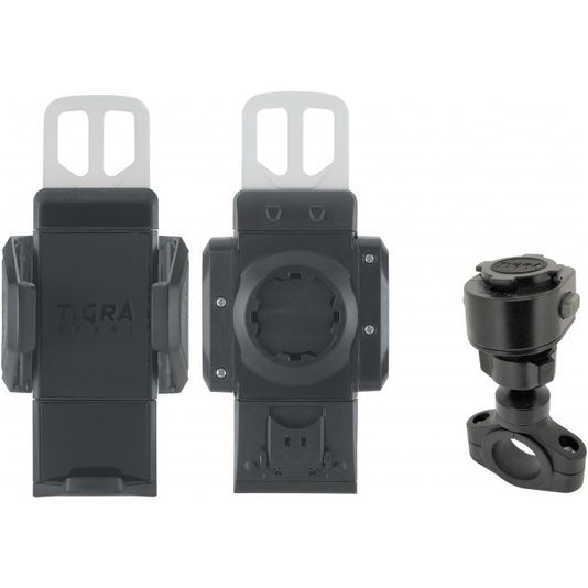 Tigra FitClic U-FitGrip Motorcycle Kit