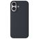 Nudient Thin Precise Coque iPhone 16 MagSafe Coque arrière Rigide - Midwinter Blue