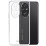 Mobilize Gelly Coque Transparente HONOR 200 Pro Coque arrière en TPU Souple - Transparent