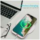 Mobigear Rubber Touch Coque iPhone 16 Pro Coque arrière en Silicone - Rose