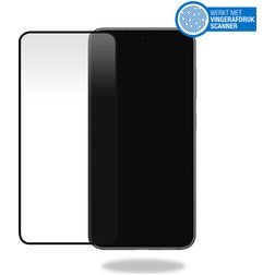 Mobilize Premium Samsung Galaxy S23 Plus Verre trempé Protection d'écran - Compatible Coque