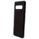 Mobiparts Classic Coque Samsung Galaxy S10 Coque arrière en TPU Souple - Noir