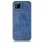 Mobigear Stitch Coque Realme C11 (2020) Coque arrière - Bleu