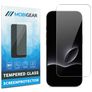 Mobigear iPhone 17 Pro Verre trempé Protection d'écran - Compatible coque