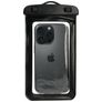 Mobiparts Imperméable Pochette - Etui à insérer - Poche téléphone - Noir