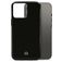 Mobilize Gelly Coque iPhone 13 Pro Coque arrière en TPU Souple - Noir