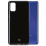 Mobilize Gelly Coque Samsung Galaxy A41 Coque arrière en TPU Souple - Noir