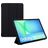 Mobiparts Tri Fold Samsung Galaxy Tab S9 FE Étui - Noir