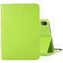 Mobigear DuoStand Coque iPad Mini 6 (2021) Etui Rotatif - Vert