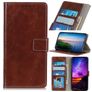 Mobigear Basic Housse Samsung Galaxy A20e Etui Porte-Monnaie - Marron