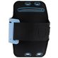 Mobigear Brassard Téléphone iPhone 8 Plus Brassard Coque de Sport en Neoprène - Bleu