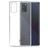 Mobilize Gelly Transparent Samsung Galaxy A41 TPU souple Coque arrière - Transparent