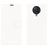 Mobigear Classic Housse POCO F2 Pro Etui Porte-Monnaie - Blanc
