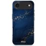 MIO Coque iPhone Air MagSafe Coque arrière Rigide - Midnight Sparkle