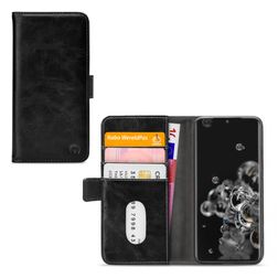 Mobilize Elite Gelly Housse Samsung Galaxy S20 Ultra Etui - Noir