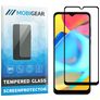 Mobigear Premium Alcatel 3L Verre trempé Protection d'écran - Compatible Coque - Noir