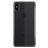 Mobigear Basics Transparent iPhone XS Max TPU souple Coque arrière - Transparent