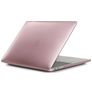 Mobigear Metallic MacBook Pro 15 Pouces (2008-2012) Coque - Rose doré - Model A1260 / A1286