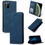 Mobigear Retro Slim Housse iPhone 11 Pro Max Etui - Bleu