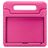 Xccess Kids Guard Coque iPad Pro 11 Pouces (2022) Coque de tablette pour enfants avec Poignée Enfants en EVA - Rose