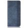 Mobigear Sensation Housse Google Pixel 8a Etui Porte-Monnaie - Bleu