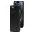 Mobiparts Classic Coque iPhone 15 Pro Max Coque arrière en TPU Souple - Matt Black