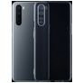 Mobigear Ultra Thin Coque Transparente OnePlus Nord Coque arrière en TPU Souple Extra-fin - Transparent