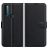 Mobigear Classic Housse TCL 20 SE Etui Porte-Monnaie - Noir