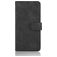 Mobigear Retro Housse OnePlus Nord Etui Porte-Monnaie - Noir