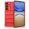 Mobigear Bumpy Coque Samsung Galaxy S26 Plus Coque arrière en TPU Souple - Rouge