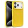 Mobigear Bio iPhone 18 Pro Écologique Coque arrière - Jaune