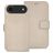 My Style Flex Wallet Housse iPhone Air Etui Porte-Monnaie - Warm Taupe