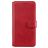 Mobigear Wallet Housse Google Pixel 6 Etui Porte-Monnaie - Rouge