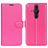 Mobigear Classic Housse Sony Xperia Pro-I Etui Porte-Monnaie - Magenta