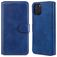 Mobigear Wallet iPhone 12 Pro Étui Portefeuille - Bleu
