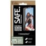 SAFE by PanzerGlass Ultra-Wide-Fit Samsung Galaxy S25 Verre trempé Protection d'écran - Compatible Coque