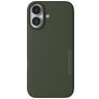 Nudient Thin Magsafe Coque iPhone 17 MagSafe Coque arrière Rigide - Pine Green