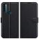 Mobigear Classic Housse TCL 20 SE Etui Porte-Monnaie - Noir