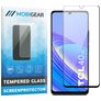 Mobigear Premium TCL 40 SE Verre trempé Protection d'écran - Compatible Coque - Noir