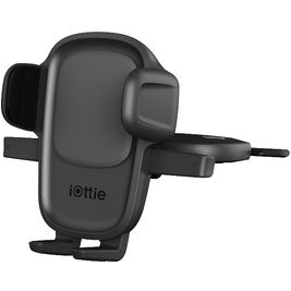 iOttie Easy One Touch 5 Support Voiture Slot CD Player Pince Universel - Noir