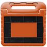 Xccess Kids Guard Coque iPad 7 (2019) Coque de tablette pour enfants avec Poignée Enfants en EVA - Orange