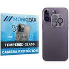 Mobigear iPhone 15 Pro Verre trempé Protection Caméra - Compatible Coque Mobigear iPhone 15 Pro Verre trempé Protection Caméra - Compatible Coque