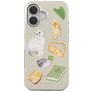Burga Tough Coque iPhone 16 MagSafe Coque arrière Rigide Anti-Chocs - Soft Era