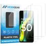 Mobigear Realme Narzo 50 4G Protection d'écran Film - Compatible Coque (Lot de 3)