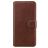 Mobigear Wallet Housse Realme GT Neo 3 Etui Porte-Monnaie - Marron