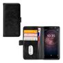 Mobilize Elite Gelly Housse Sony Xperia XA2 Plus Etui Porte-Monnaie - Noir